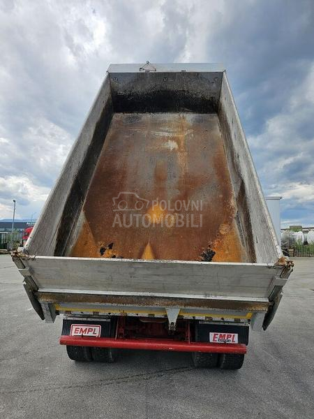 MAN TGS 26.440/Kiper/AL049