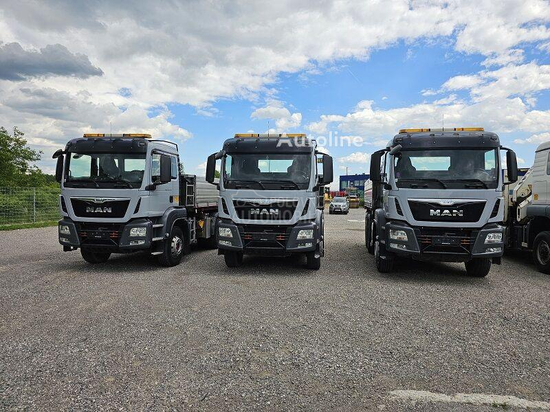 MAN TGS 26.440/Kiper/AL049