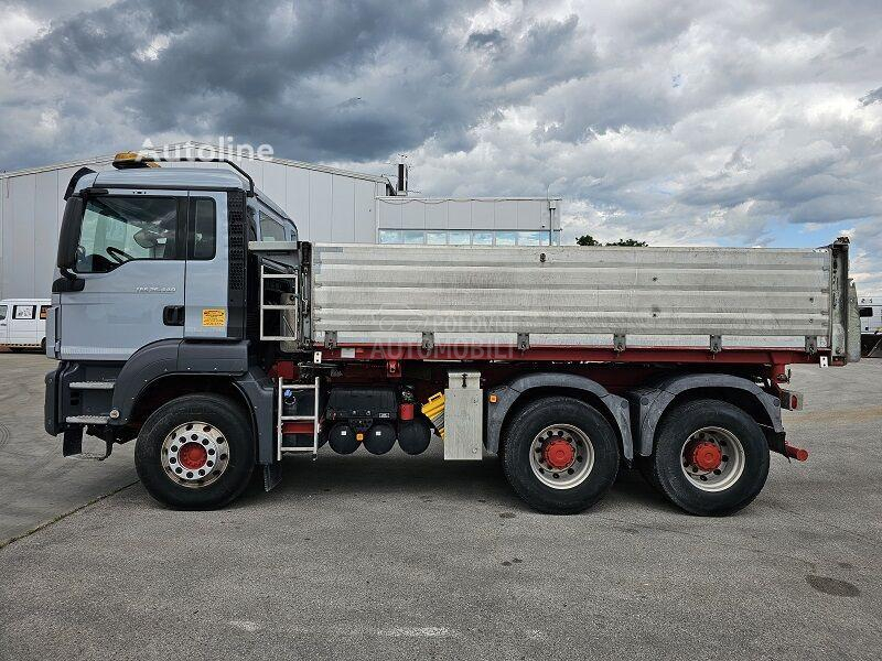 MAN TGS 26.440/Kiper/AL049