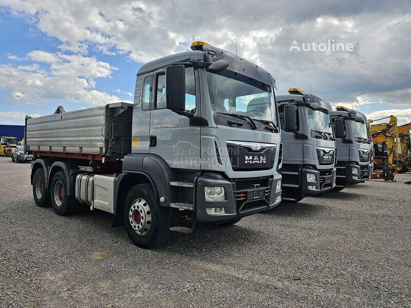 MAN TGS 26.440/Kiper/AL049