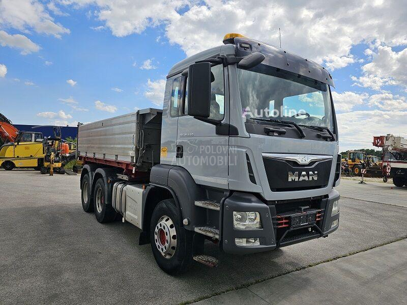 MAN TGS 26.440/Kiper/AL049