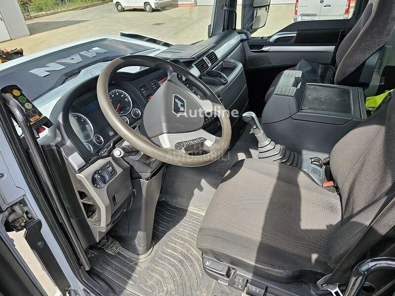 MAN TGS 26.440/Kiper/AL049