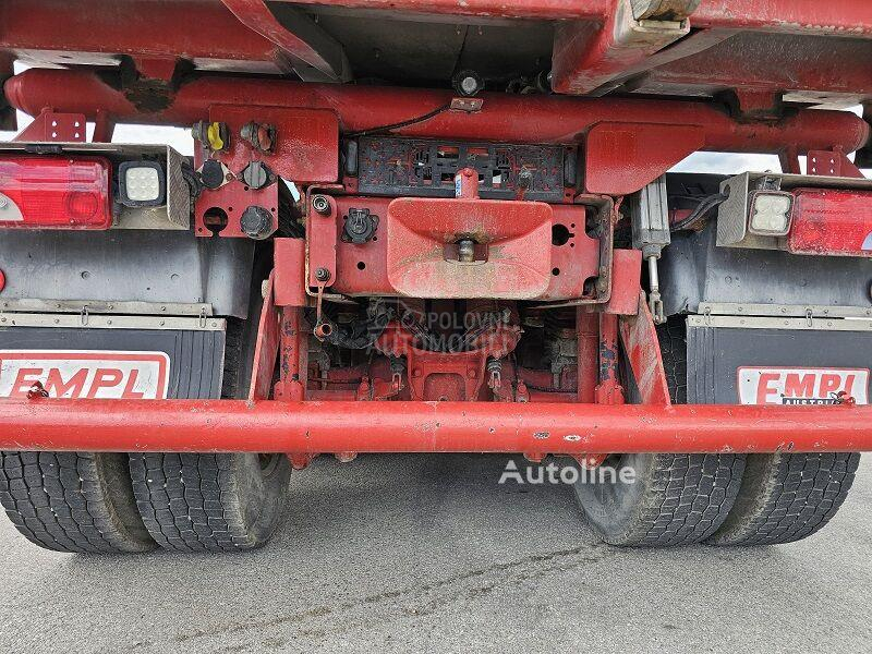 MAN TGS 26.440/Kiper/AL049