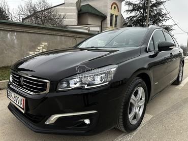 Peugeot 508 2.0 HDI BUSINESS