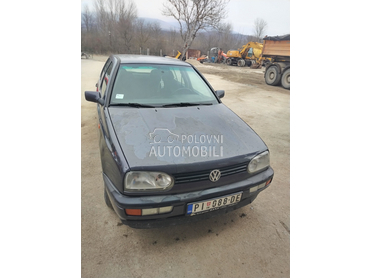 Volkswagen Golf 3 1.9 tdi