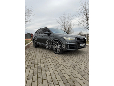 Audi Q7 Sline
