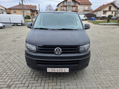 Volkswagen Transporter 2.0 TDI      LONG