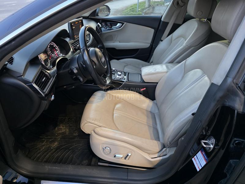 Audi A7 BiTurbo