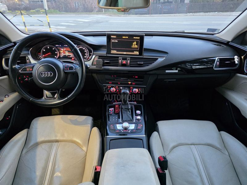 Audi A7 BiTurbo