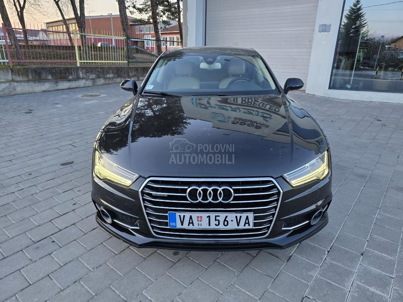 Audi A7 BiTurbo