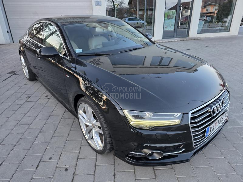 Audi A7 BiTurbo