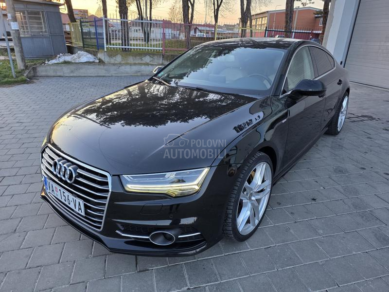 Audi A7 BiTurbo