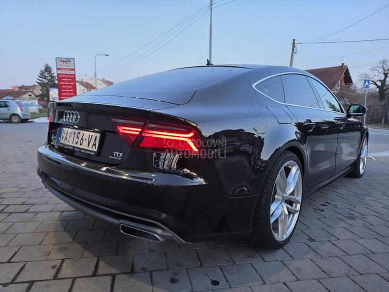 Audi A7 BiTurbo