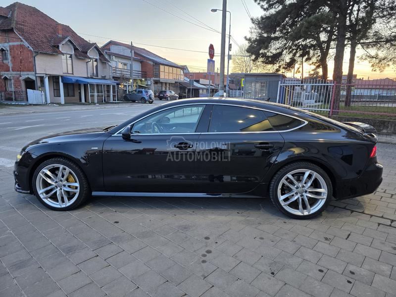 Audi A7 BiTurbo
