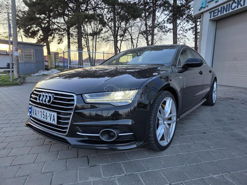 Audi A7 BiTurbo