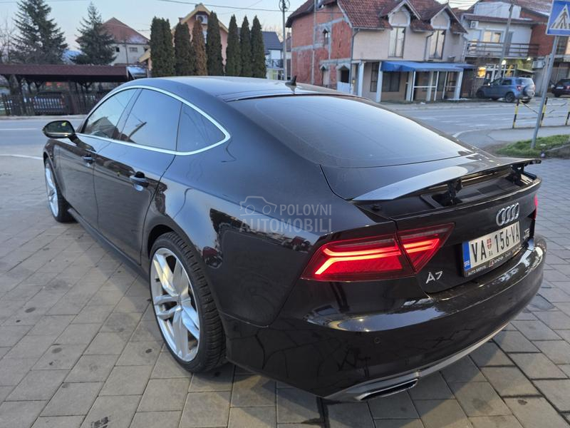 Audi A7 BiTurbo
