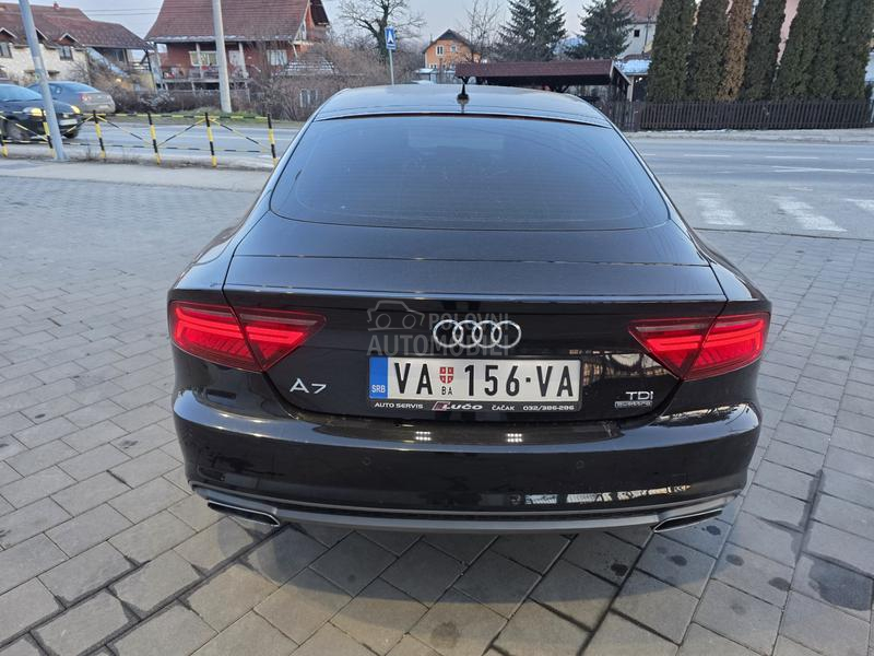 Audi A7 BiTurbo