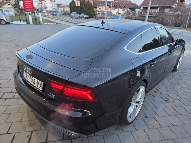 Audi A7 BiTurbo