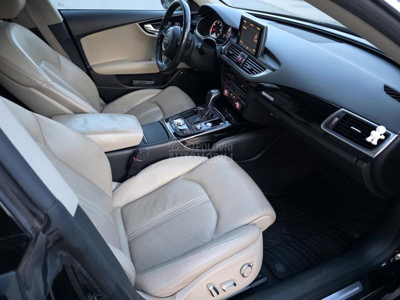 Audi A7 BiTurbo