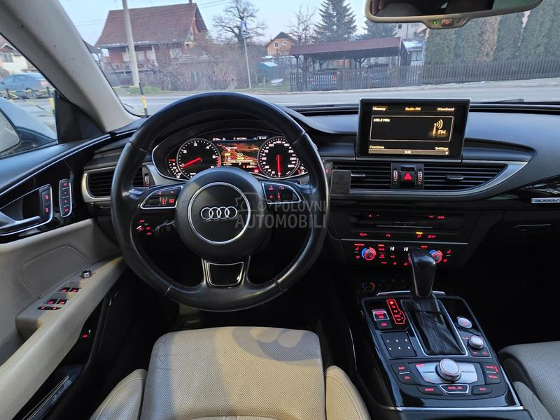 Audi A7 BiTurbo