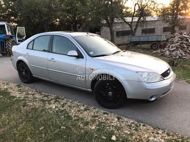 Ford Mondeo 