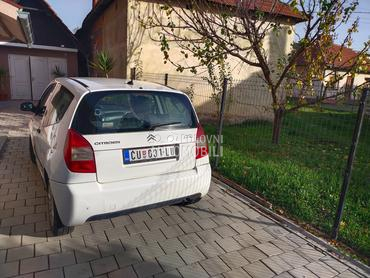 Citroen C2 