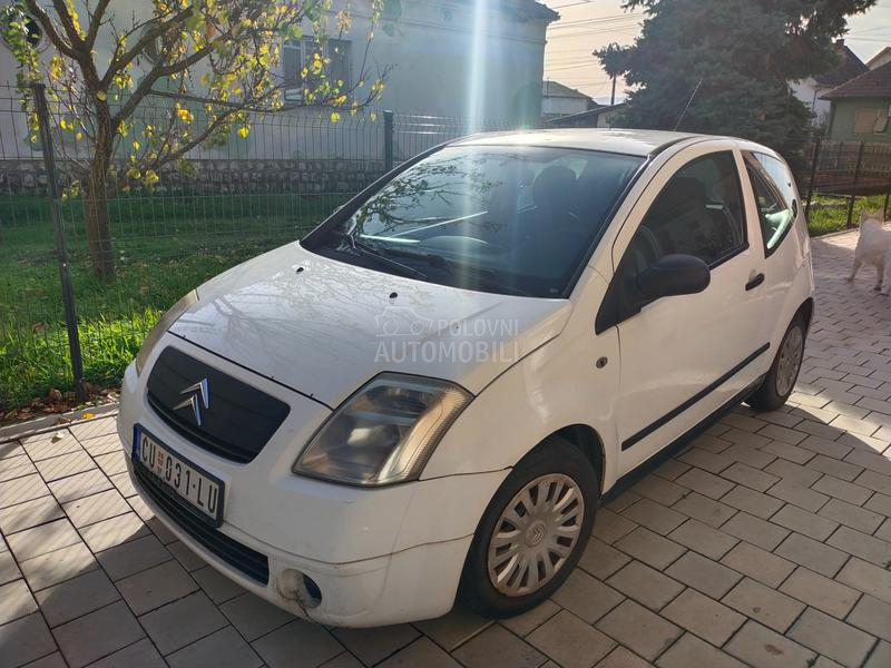 Citroen C2 