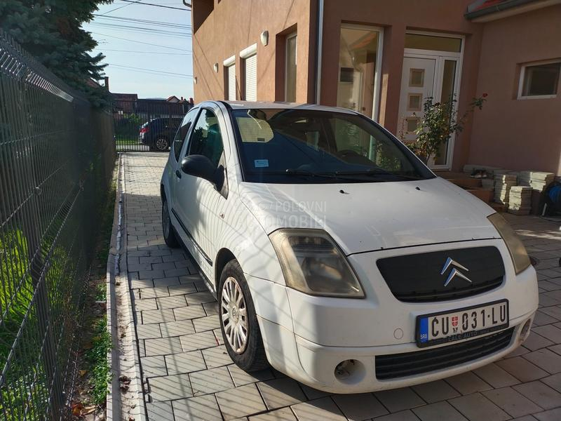 Citroen C2 