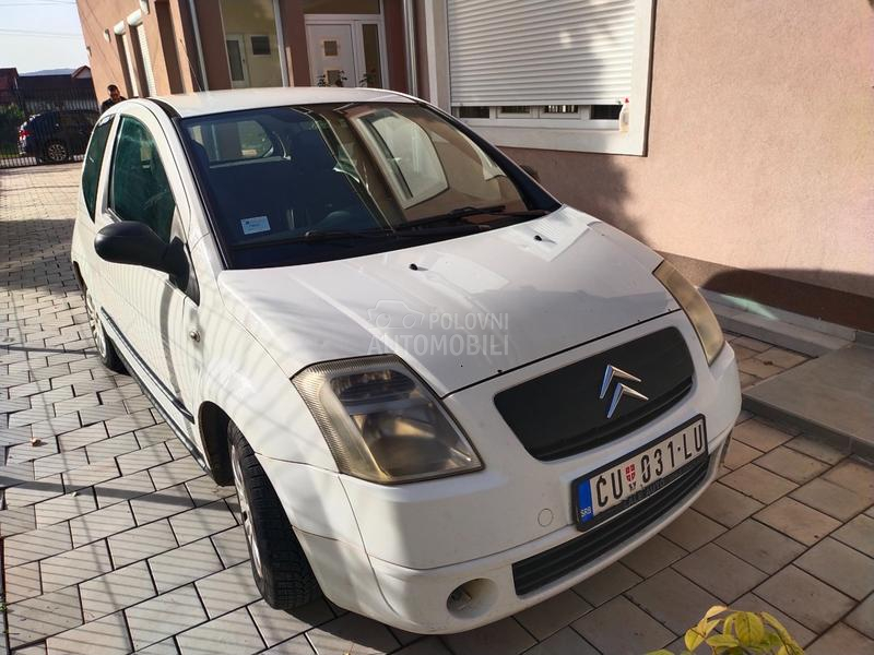 Citroen C2 