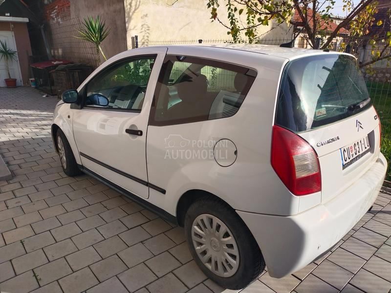 Citroen C2 