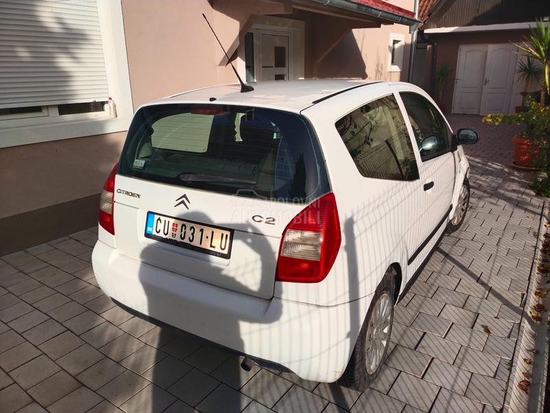 Citroen C2 