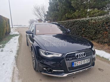 Audi A6 Allroad 3.0 Tdi BiTurbo