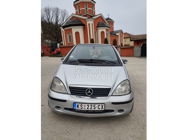 Mercedes Benz A 140 1.4