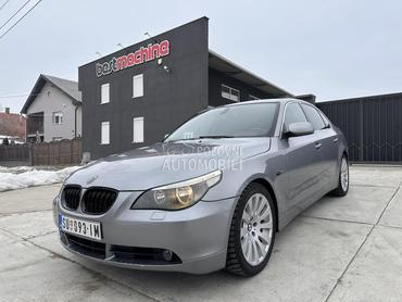 BMW 520 520 D T.O.P