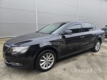 Škoda Superb resty 1.6 TDI 6b