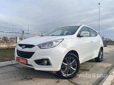 Hyundai ix35 1.7crdi