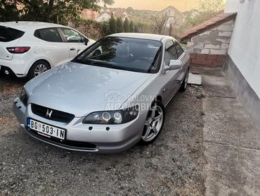 Honda Accord 2.0 VTEC