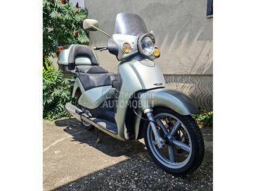 Aprilia Scarabeo 200 GT