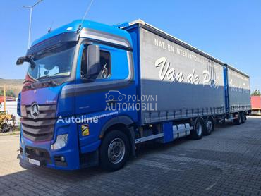 Mercedes Benz Actros 2642/AL058