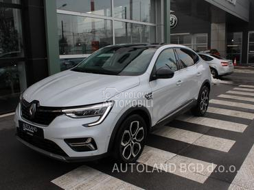 Renault Megane Conquest 1.3 tCe Hybrid EDC