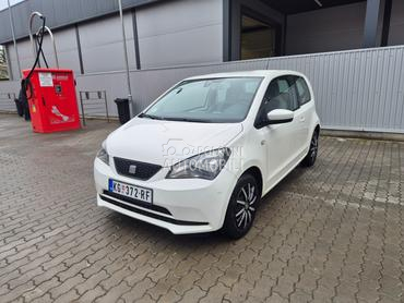 Seat Mii 1.0/kliima/naavig