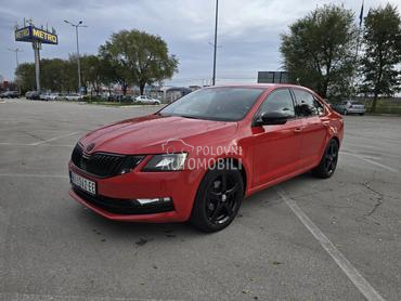 Škoda Octavia TSI