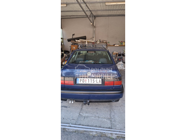 Volkswagen Vento 