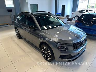 Škoda Kamiq MC Plus 1.5 TSI DSG