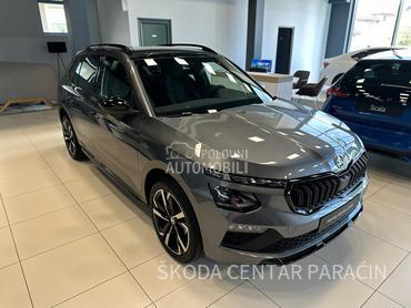 Škoda Kamiq MC Plus 1.5 TSI DSG