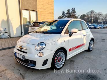 Fiat 500 ABARTH