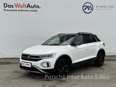 Volkswagen T-Roc Style 1.5 TSI DSG