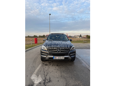 Mercedes Benz ML 250 