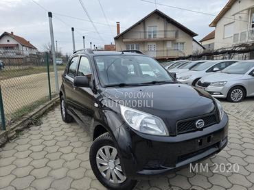 Daihatsu Terios 1.5 16V 4X4 CH
