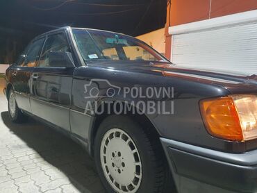 Mercedes Benz W124 